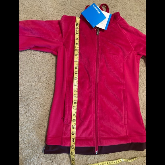 Columbia NWT Fleece Jacket - Picture 10 of 12